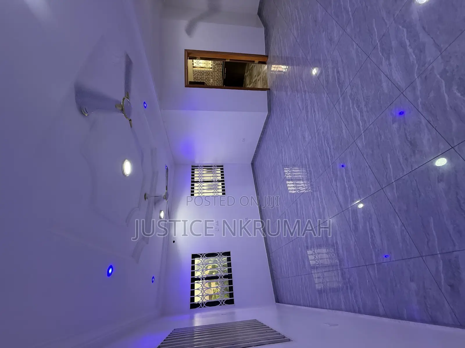 2bdrm Apartment in Mr Justice Estate, Bortiano for rent