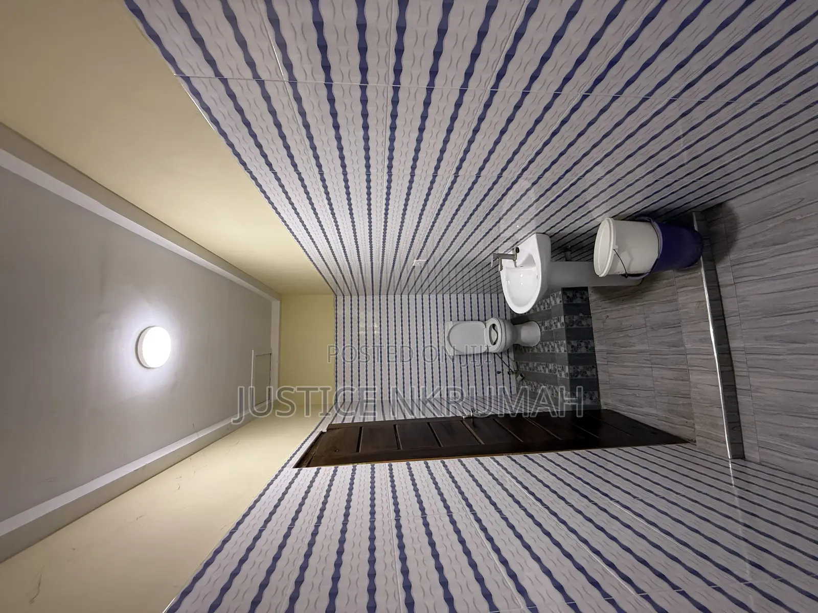 2bdrm Apartment in Mr Justice Estate, Bortiano for rent