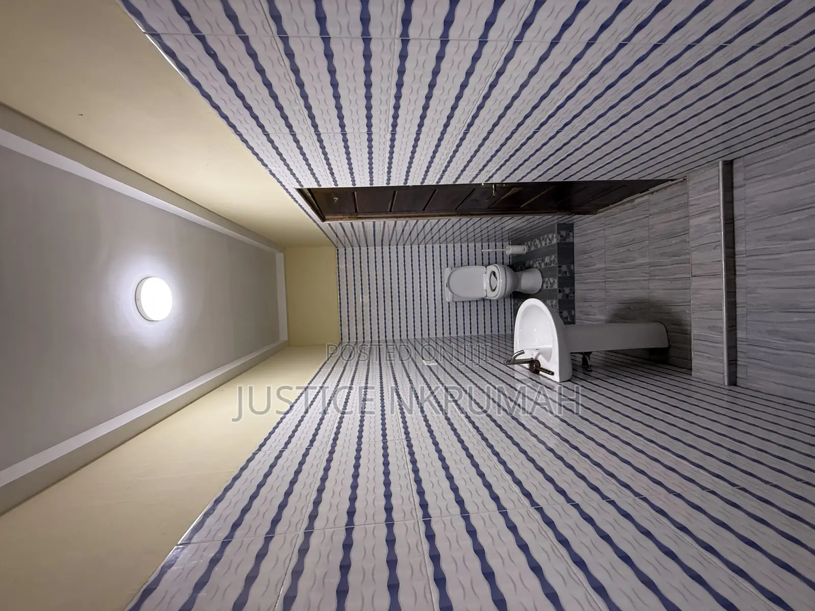 2bdrm Apartment in Mr Justice Estate, Bortiano for rent