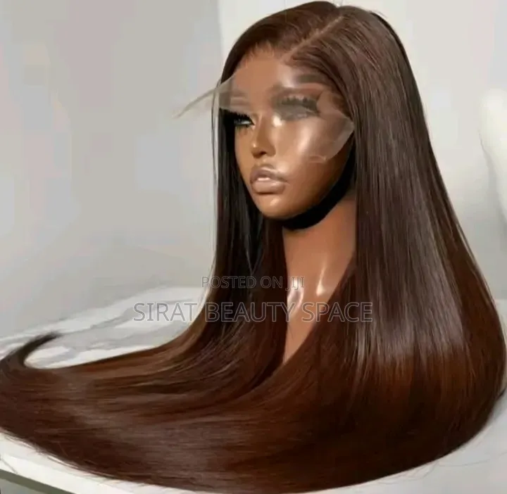 Wig Brownie
