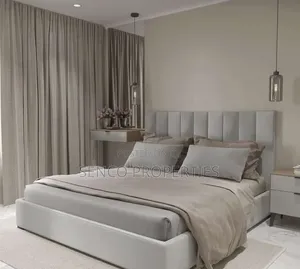 Furnished 4bdrm House in A&C Mall Area for rent