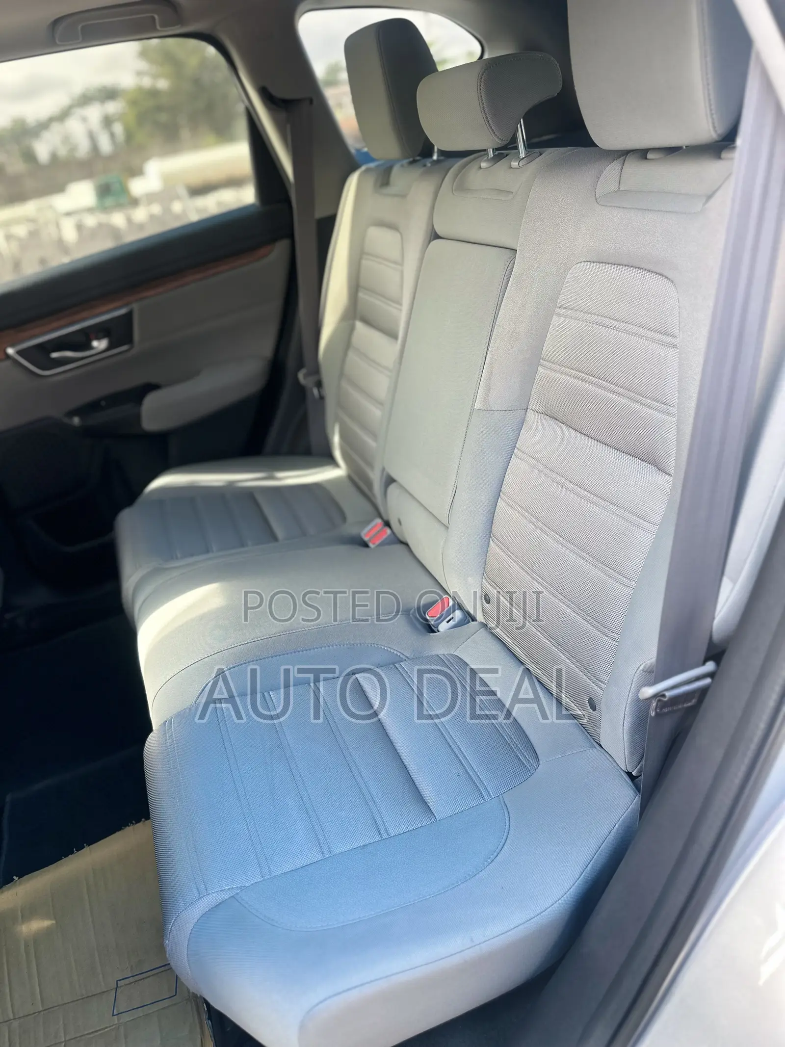 Honda CR-V EX 2021 Silver