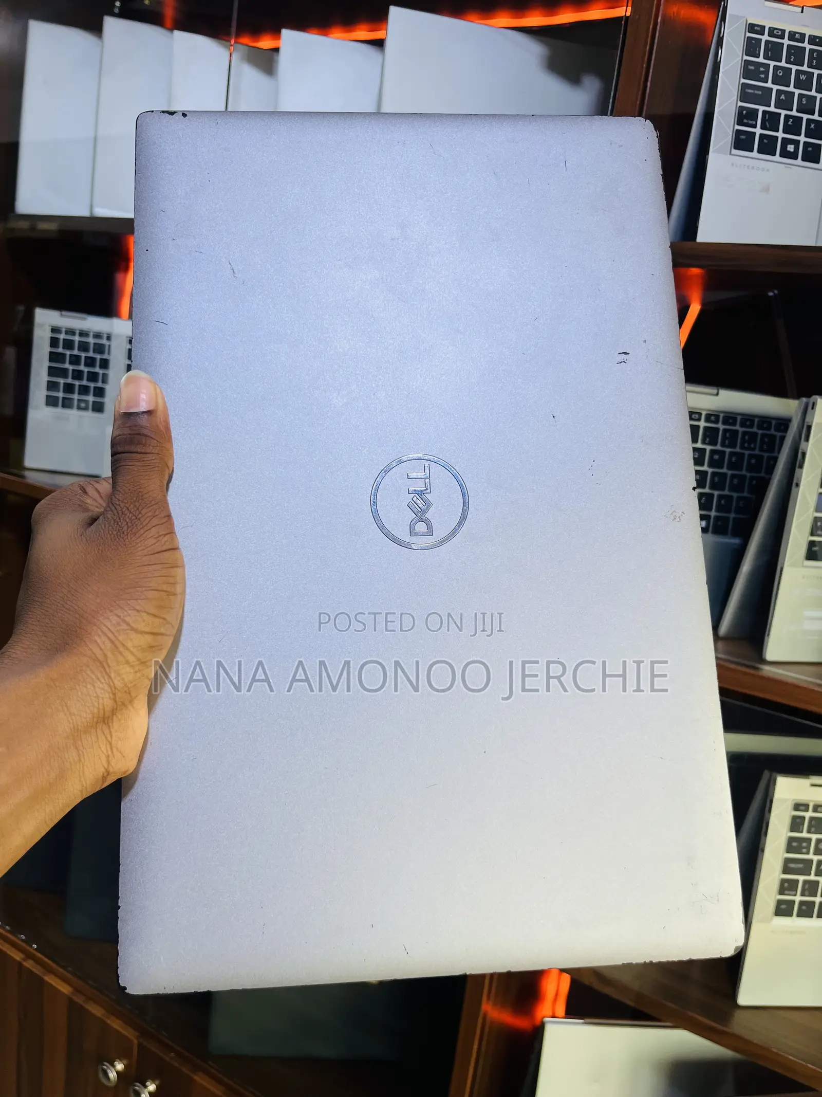 Laptop Dell Precision 3570 16GB Intel Core i7 SSD 256GB