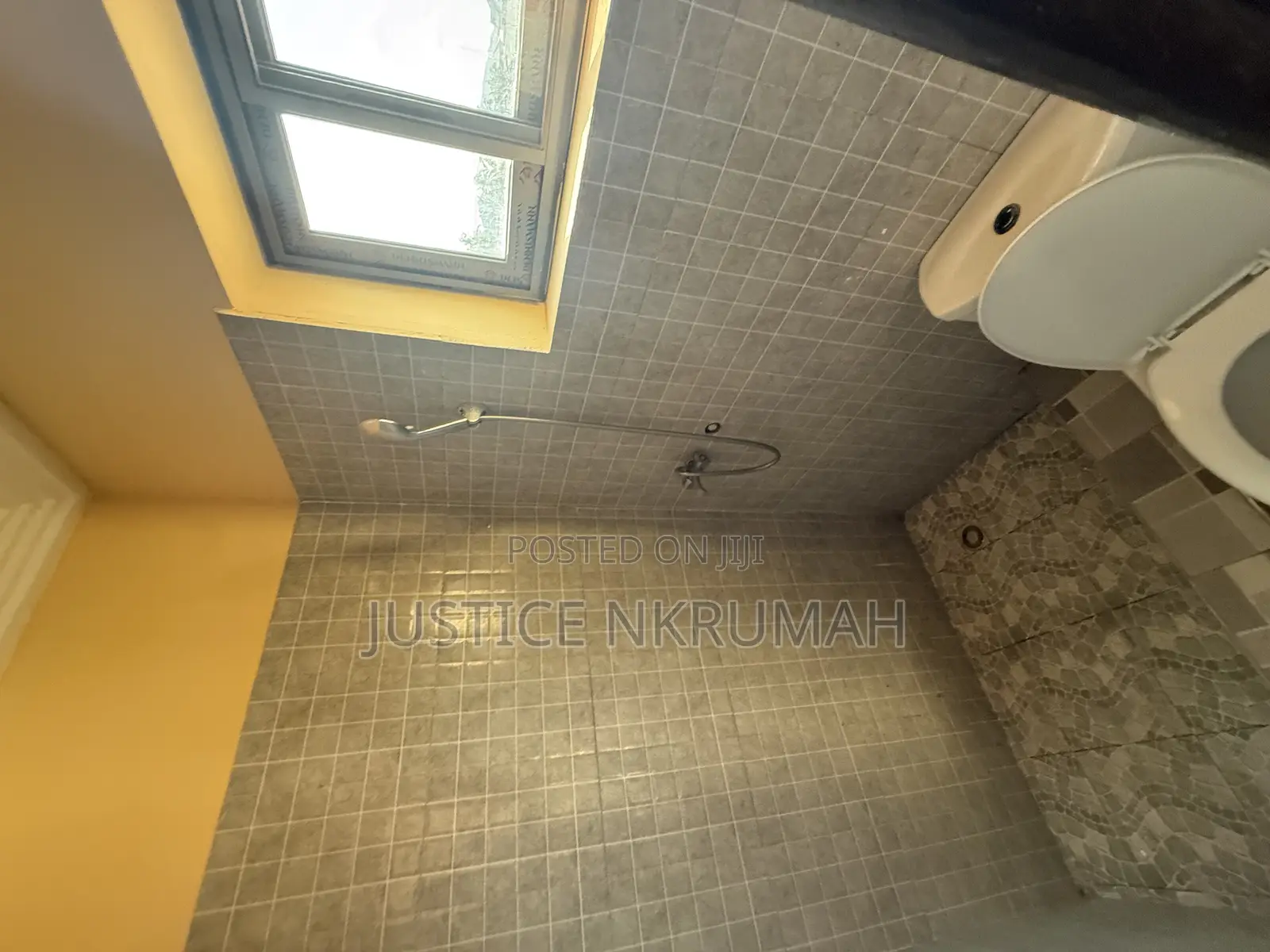 1bdrm Apartment in Mr. Justice Estate, Old Barrier for rent