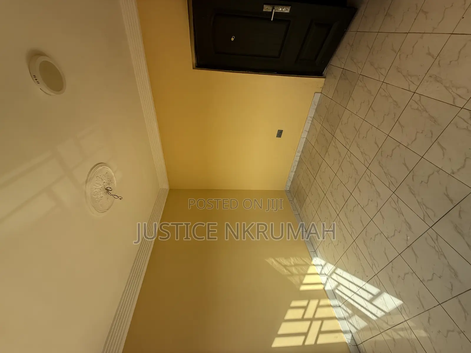 1bdrm Apartment in Mr. Justice Estate, Old Barrier for rent