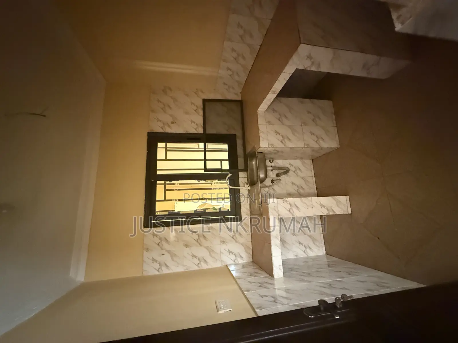 1bdrm Apartment in Mr. Justice Estate, Old Barrier for rent