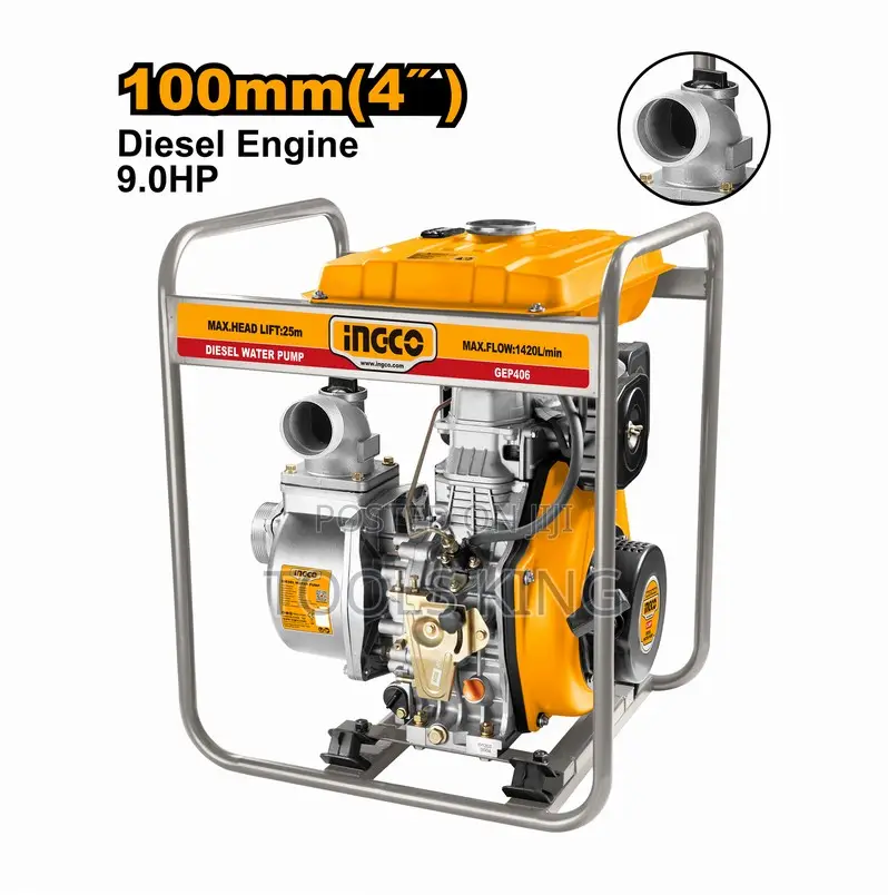 Diesel Water - Gep406