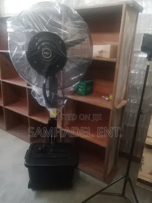 30 Inch Industrial Mist Fan
