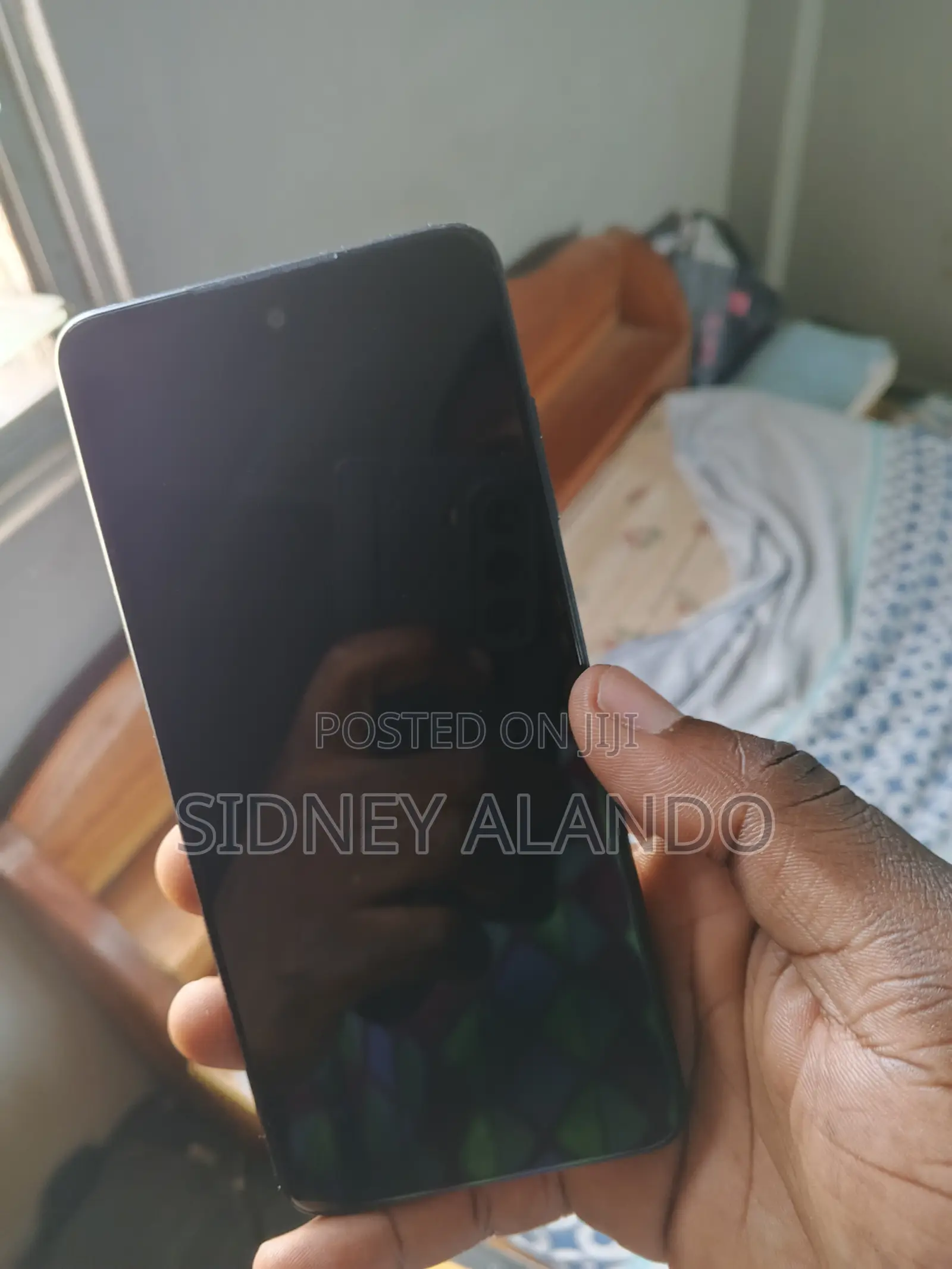 HMD Pulse+ 128 GB Black