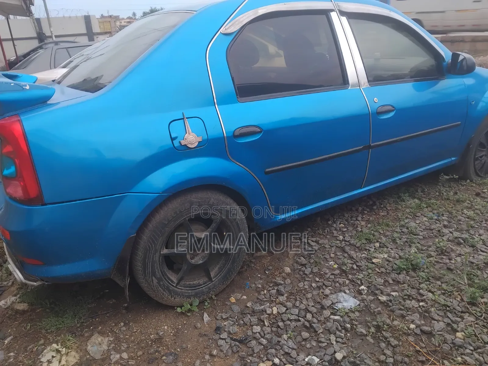 Renault 9 2009 Blue