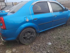 Renault 9 2009 Blue