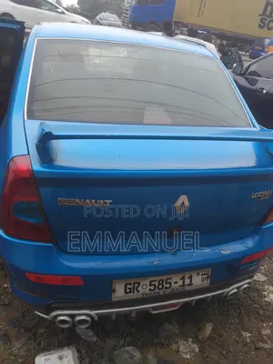 Renault 9 2009 Blue