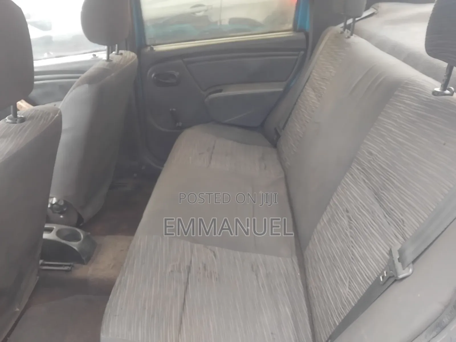 Renault 9 2009 Blue