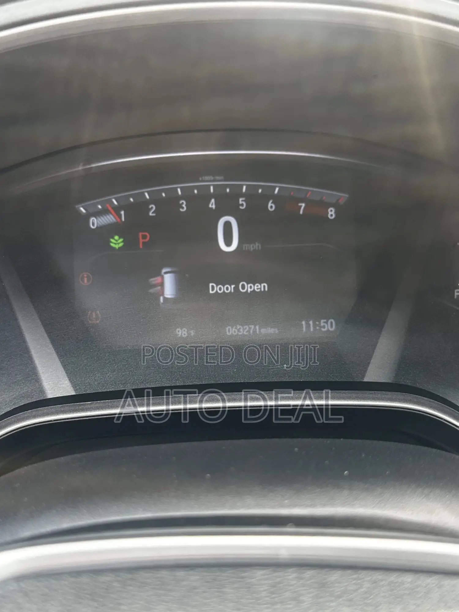 Honda CR-V EX 2021 Silver