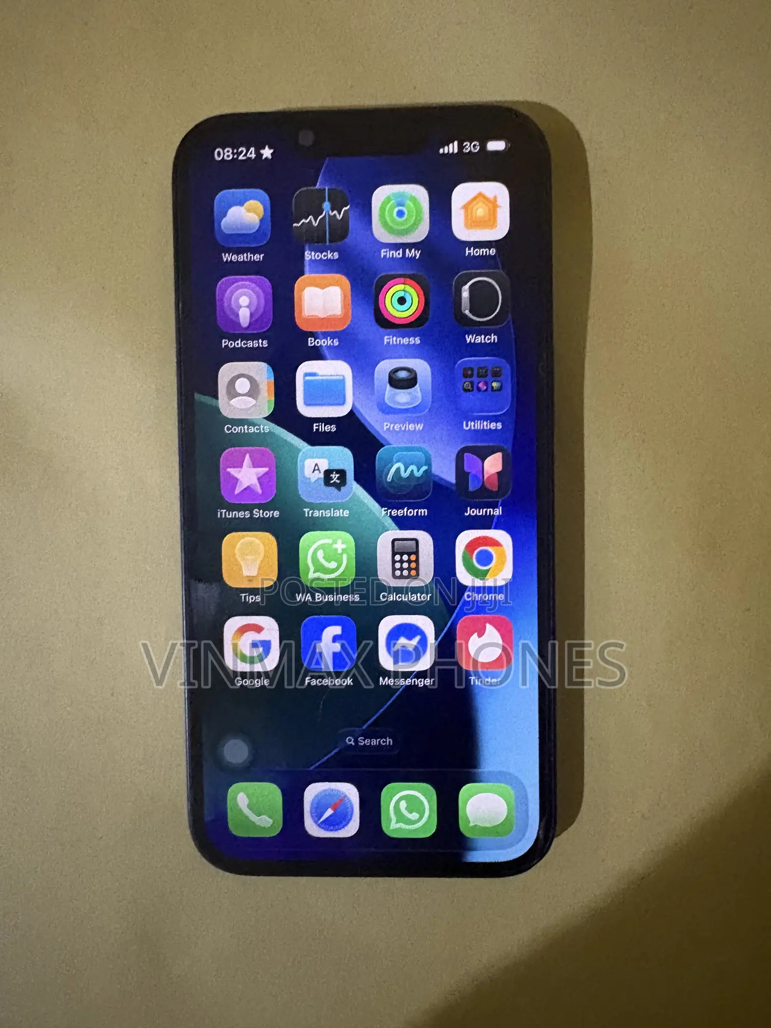 Apple iPhone 14 128 GB Blue