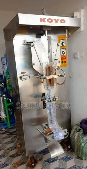 Brand New Koyo Packaging Machines