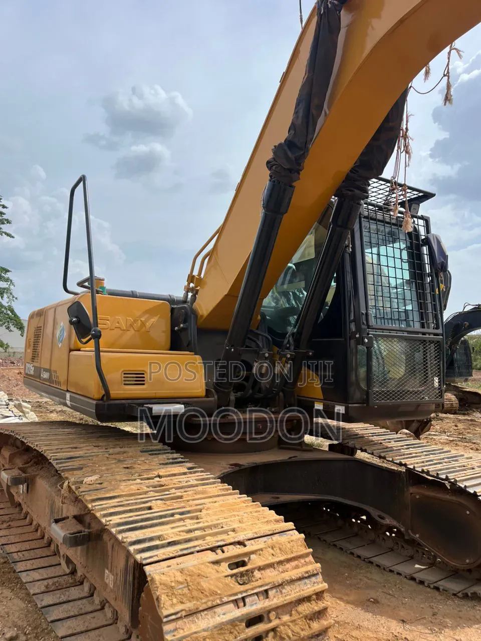 Excavator Payment On Delivery