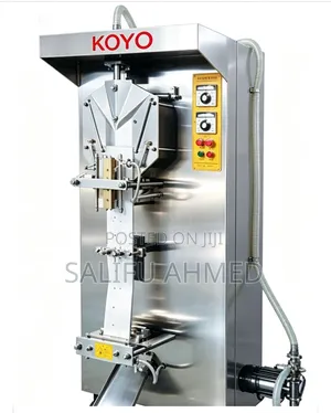 Brand New Koyo Packaging Machines