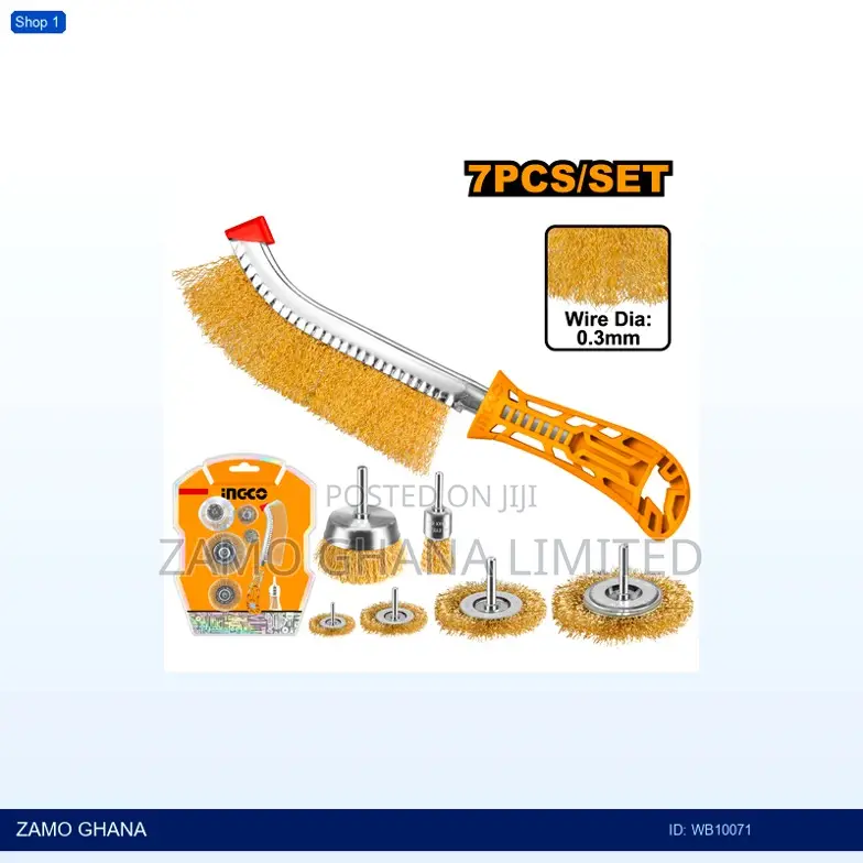 Wire Brush - Wb10071