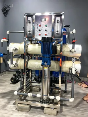 2 Ton Reverse Osmosis Water Treatment Systems