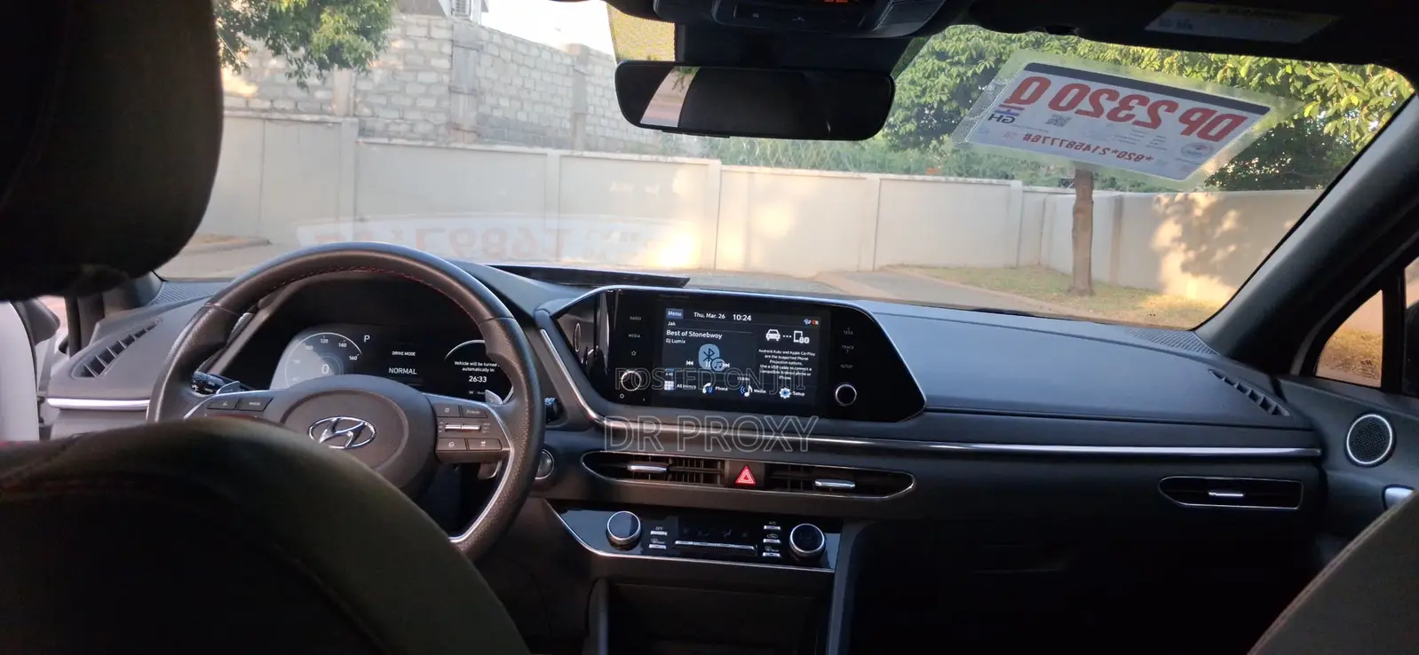 Hyundai Sonata SEL Plus 2020 White