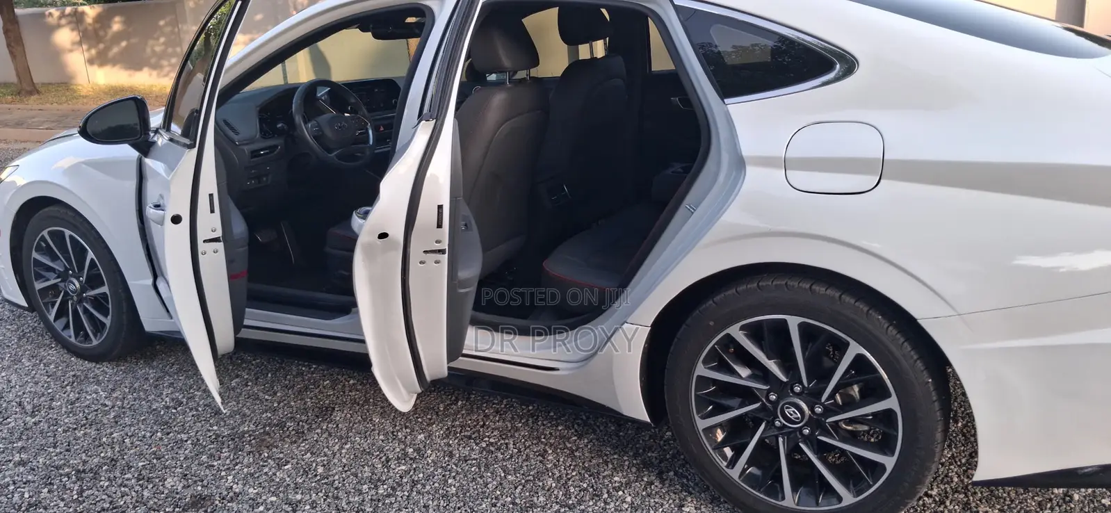 Hyundai Sonata SEL Plus 2020 White