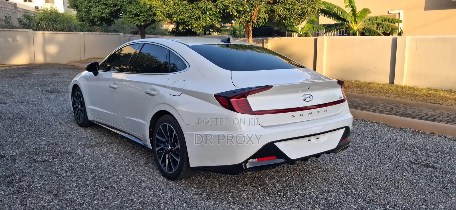 Hyundai Sonata SEL Plus 2020 White