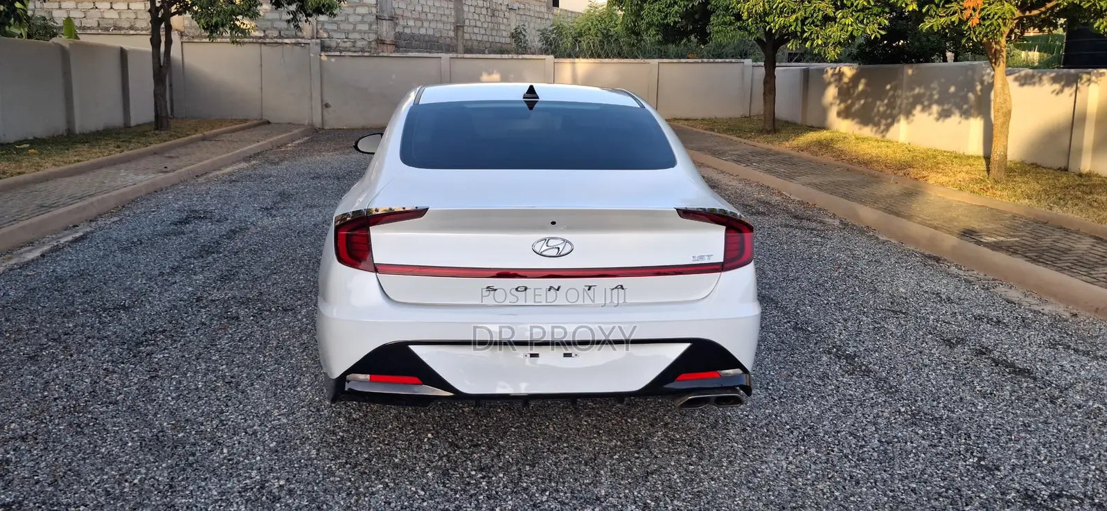 Hyundai Sonata SEL Plus 2020 White