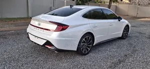 Hyundai Sonata SEL Plus 2020 White