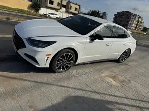 Hyundai Sonata SEL Plus 2020 White