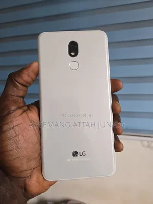 LG Stylo 5 32 GB White