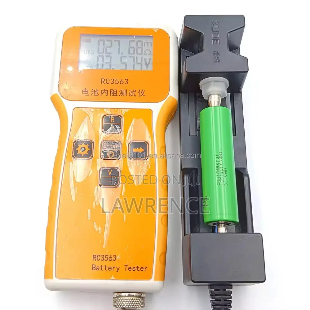18650 Inr18650 Batteries L-G Mj1 3500mah 3.7v Electric Vehicle 10a