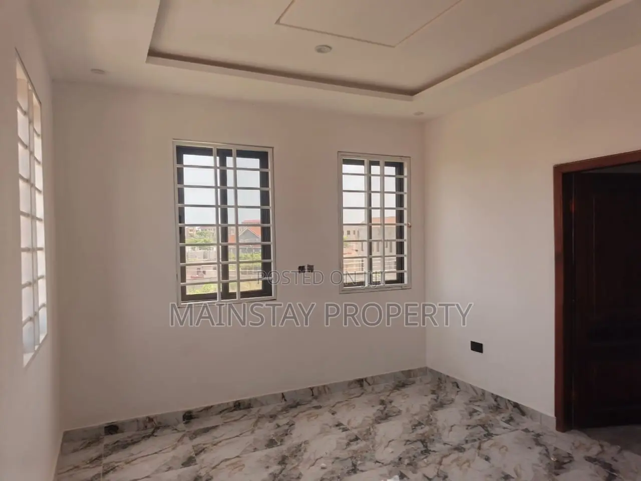 2bdrm Apartment in Mainstay Estates, Tseaddo for rent