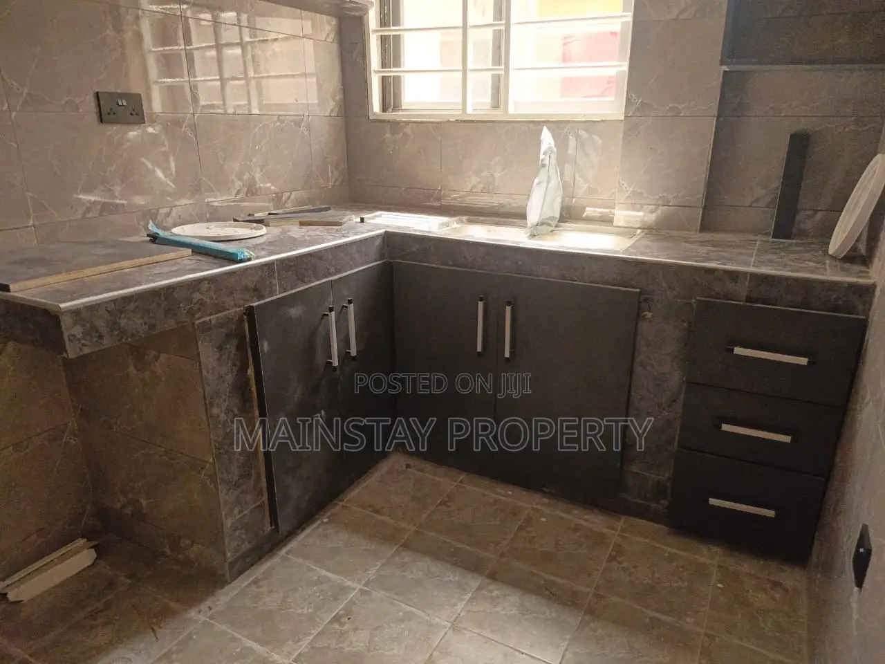 2bdrm Apartment in Mainstay Estates, Tseaddo for rent