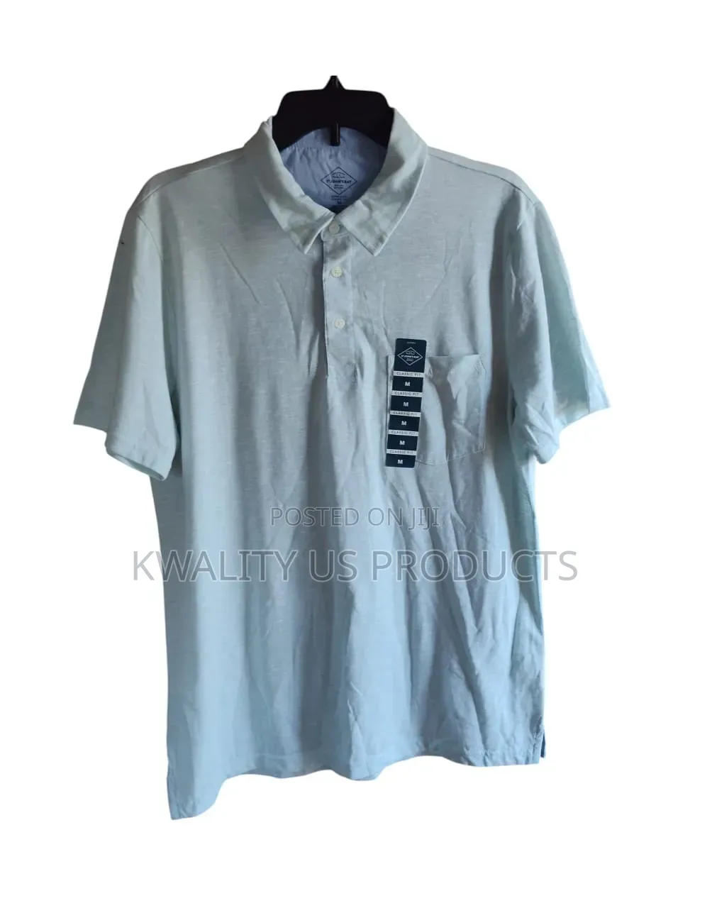 St Johns Bay Men's Polo Shirts - Medium Size