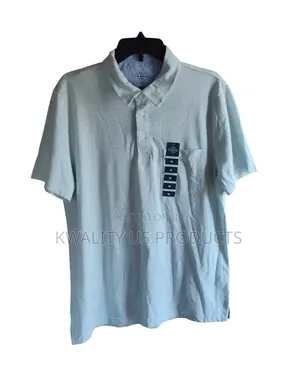 St Johns Bay Men's Polo Shirts - Medium Size