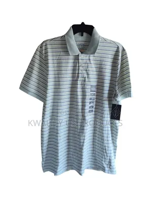 St Johns Bay Men's Polo Shirts - Medium Size