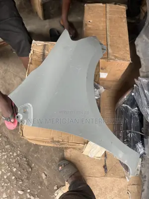 Yaris 2008 - 2010 Fender