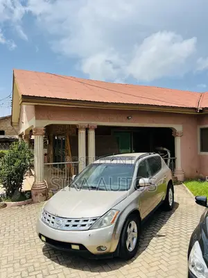 Nissan Murano SE 2006 Brown