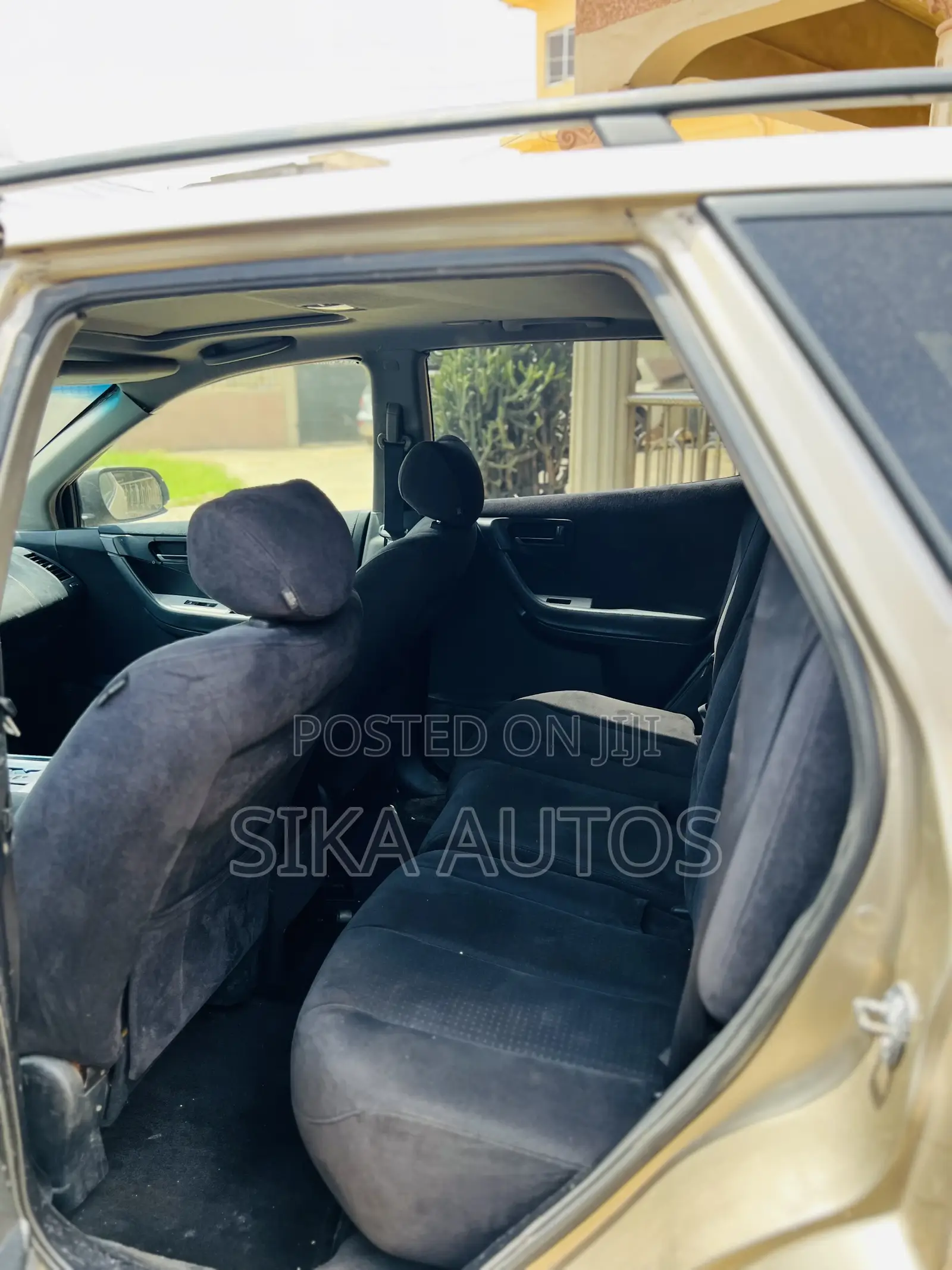 Nissan Murano SE 2006 Brown