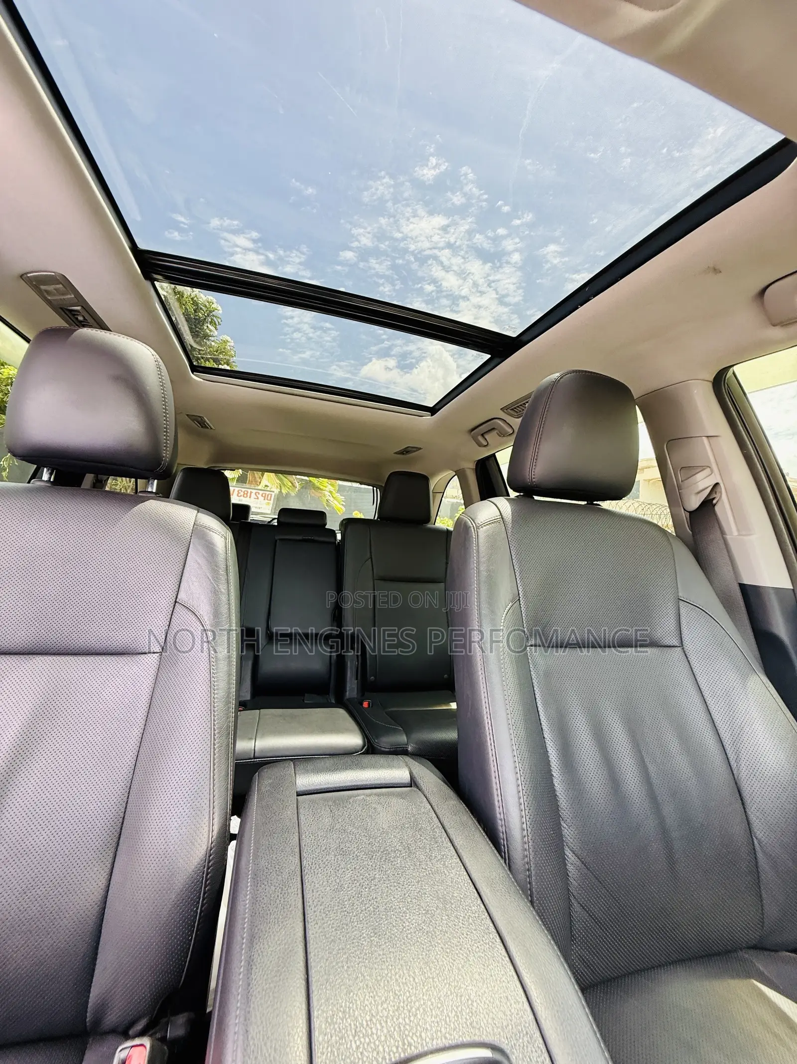 Toyota Highlander XLE 2019 White