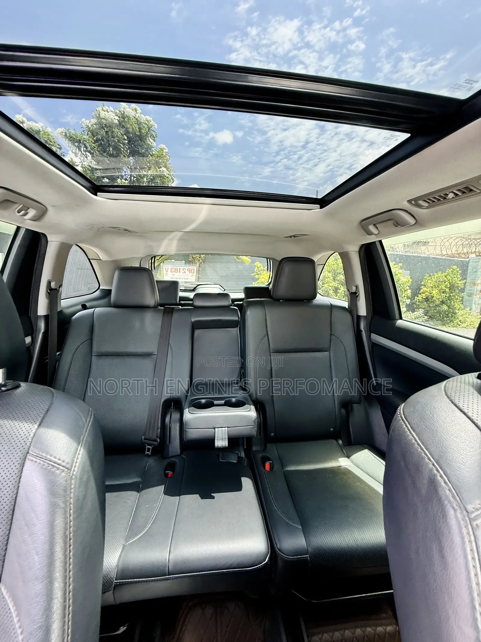 Toyota Highlander XLE 2019 White