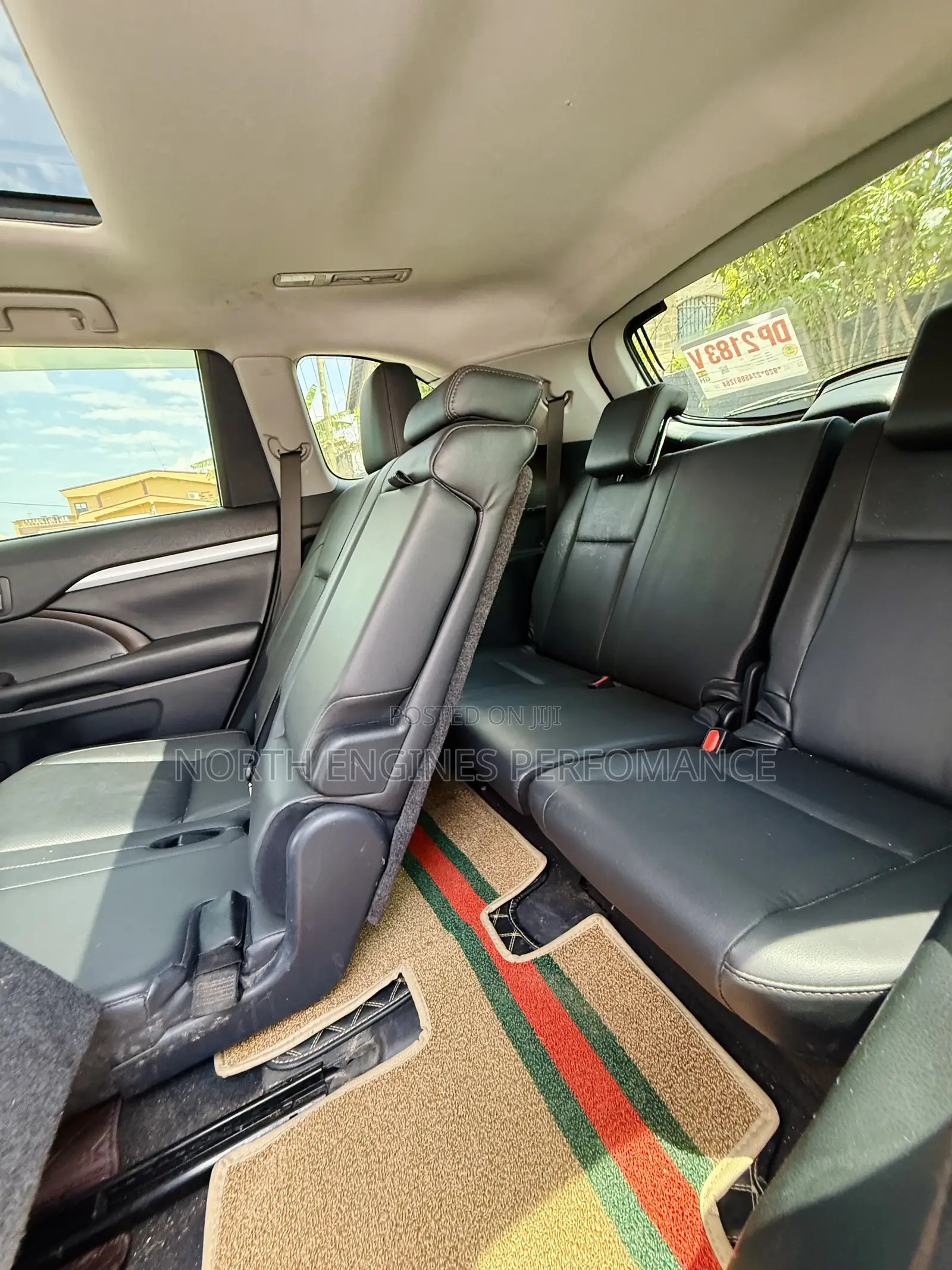 Toyota Highlander XLE 2019 White