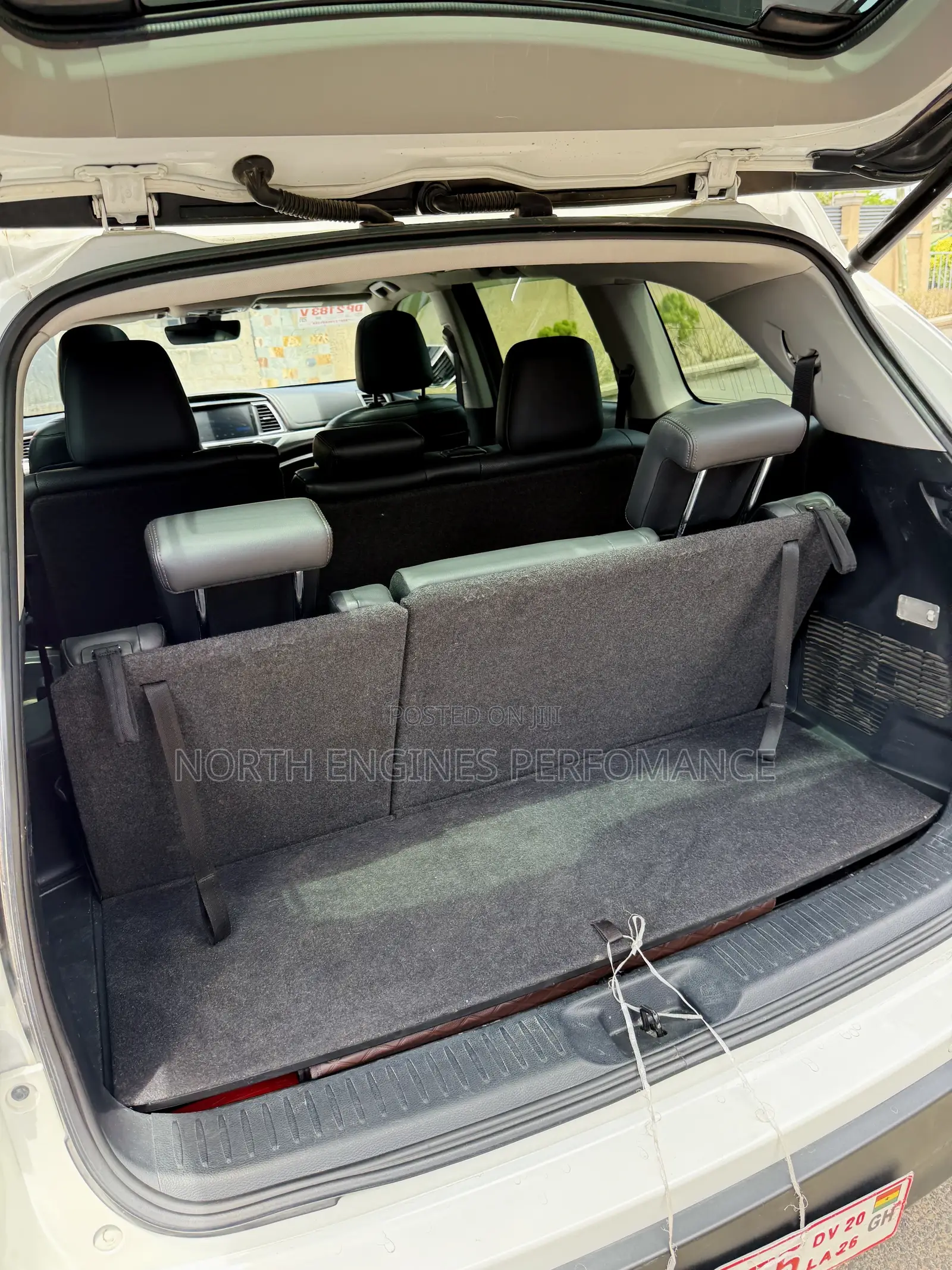 Toyota Highlander XLE 2019 White