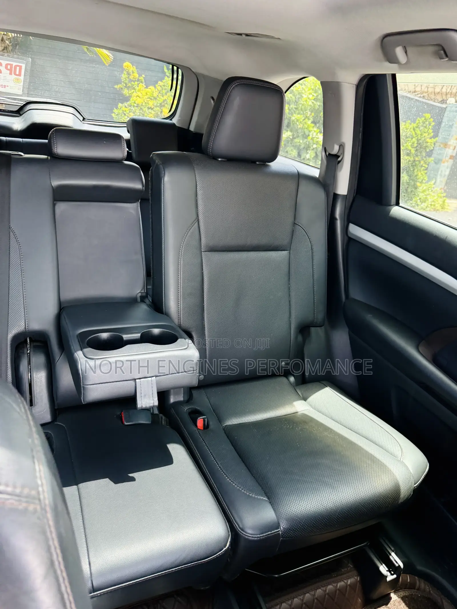 Toyota Highlander XLE 2019 White