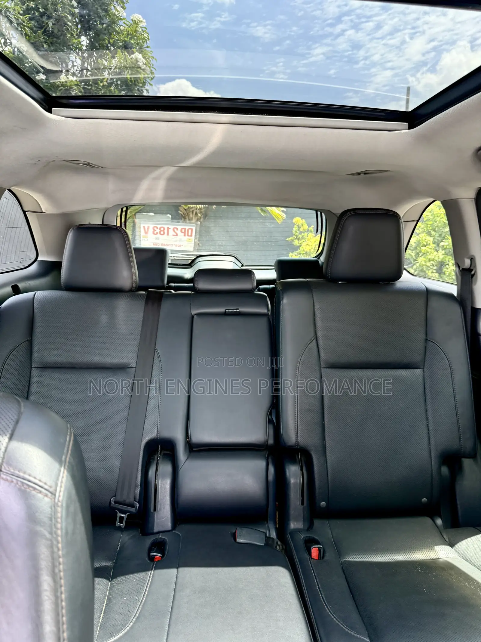 Toyota Highlander XLE 2019 White