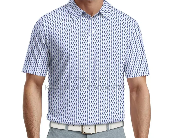 Ben Hogan Men's Performance Polo Shirt - Medium and Large Sizes
