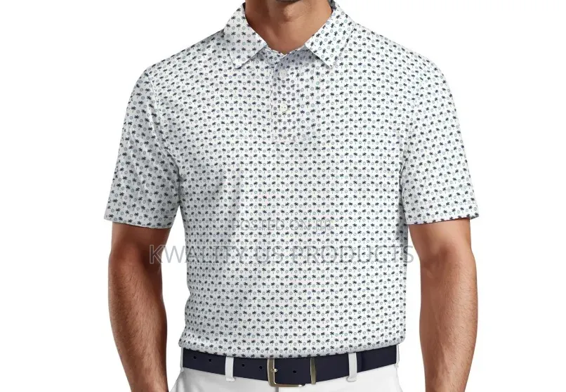 Ben Hogan Men's Performance Polo Shirt - Medium and Large Sizes