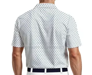 Ben Hogan Men's Performance Polo Shirt - Medium and Large Sizes