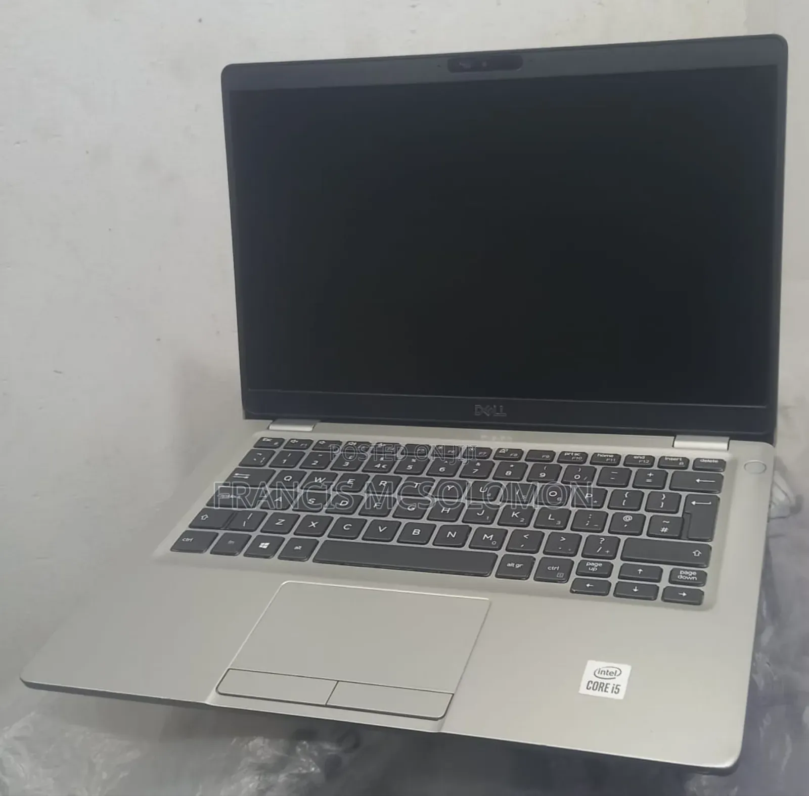 Laptop Dell Latitude 7400 16GB Intel Core i5 SSD 256GB